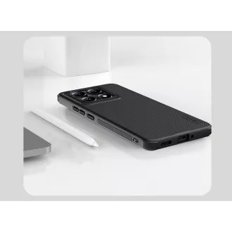 Nillkin Super Frosted PRO magnetni zadnji pokrov za Xiaomi 14T Pro Black