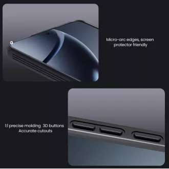 Nillkin CamShield PRO Zadnji pokrov za Xiaomi 14T Black