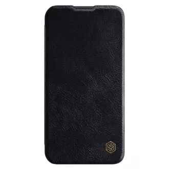 Nillkin Qin Book PRO ohišje za Samsung Galaxy A54 5G Black