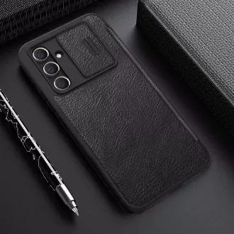 Nillkin Qin Book PRO ohišje za Samsung Galaxy A54 5G Black