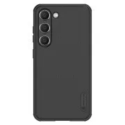 Nillkin Frosted PRO zadnji pokrov za Samsung Galaxy S23 Black