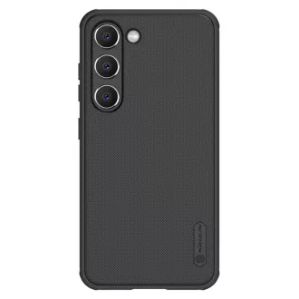Nillkin Frosted PRO zadnji pokrov za Samsung Galaxy S23 Black