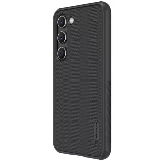 Nillkin Frosted PRO zadnji pokrov za Samsung Galaxy S23 Black