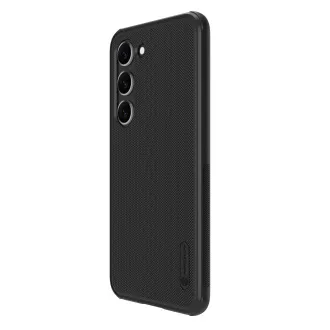 Nillkin Frosted PRO Magnetni zadnji pokrov za Samsung Galaxy S23 Black