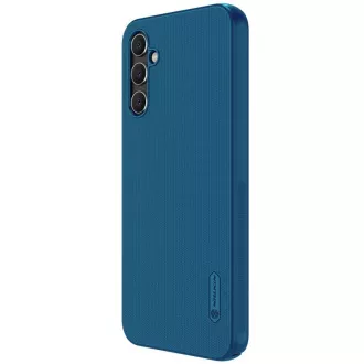 Nillkin Super mat zadnji pokrov za Samsung Galaxy A14 4G Peacock Blue