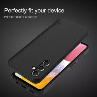 Nillkin Super mat zadnji pokrov za Samsung Galaxy A14 4G Black