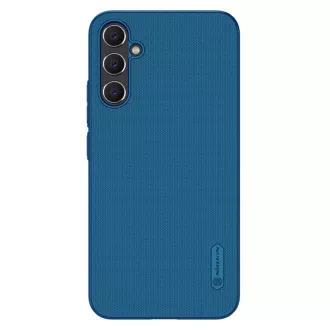 Nillkin Super mat zadnji pokrov za Samsung Galaxy A34 5G Peacock Blue