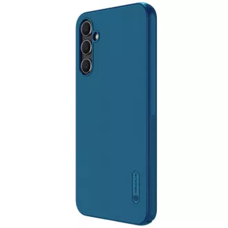 Nillkin Super mat zadnji pokrov za Samsung Galaxy A34 5G Peacock Blue
