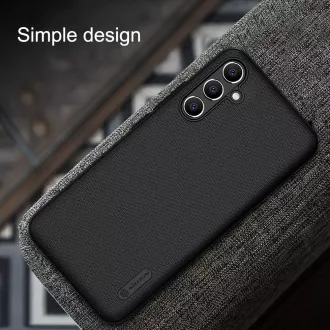 Nillkin Super mat zadnji pokrov za Samsung Galaxy A34 5G Peacock Blue