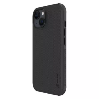 Nillkin Super matiran PRO magnetni zadnji pokrov za Apple iPhone 15 Black
