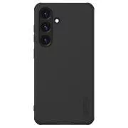 Nillkin Super Frosted PRO hrbtni ovitek za Samsung Galaxy S24 Black