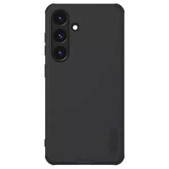 Nillkin Super Frosted PRO hrbtni ovitek za Samsung Galaxy S24 Black
