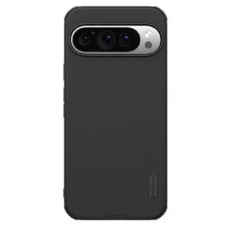 Nillkin Super matiran PRO magnetni zadnji pokrov za Google Pixel 9/9 Pro Black Nillkin Super matiran PRO magnetni zadnji pokrov za Google Pixel 9/9 Pro Black
