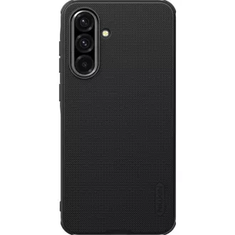Nillkin Super Frosted PRO hrbtni ovitek za Samsung Galaxy A36 5G Black