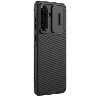 Nillkin CamShield PRO Magnetni zadnji pokrov za Samsung Galaxy A36 5G Black