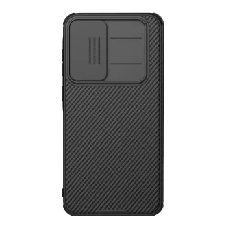 Nillkin CamShield PRO Zadnji pokrov za Samsung Galaxy A36 5G Black Nillkin CamShield PRO Zadnji pokrov za Samsung Galaxy A36 5G Black