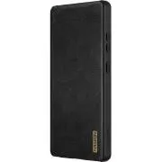 Ohišje Nillkin Qin Book PRO za Samsung Galaxy S25 Ultra Black