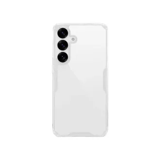 Nillkin Nature TPU PRO Cover za Samsung Galaxy S25 Transparent