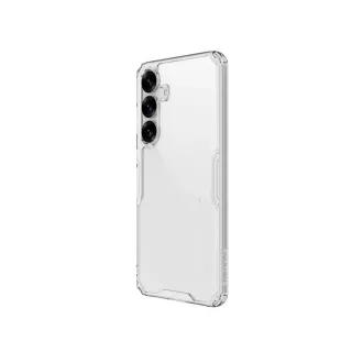 Nillkin Nature TPU PRO Cover za Samsung Galaxy S25 Transparent