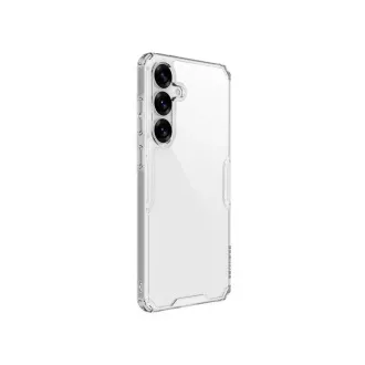 Nillkin Nature TPU PRO Cover za Samsung Galaxy S25 Transparent