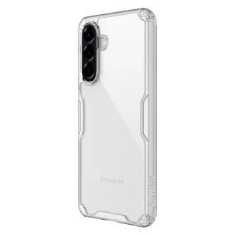 Nillkin Nature TPU PRO Cover za Samsung Galaxy A56 5G Transparent