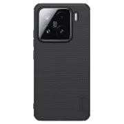 Nillkin Super mat PRO zadnji pokrov za Xiaomi 15 Ultra Black