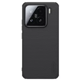 Nillkin Super mat PRO zadnji pokrov za Xiaomi 15 Ultra Black