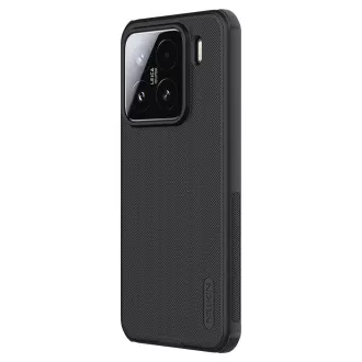 Nillkin Super mat PRO zadnji pokrov za Xiaomi 15 Ultra Black