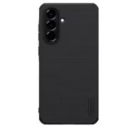 Nillkin Super Frosted PRO hrbtni ovitek za Samsung Galaxy A56 5G Black