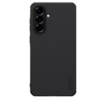Nillkin Super Frosted PRO hrbtni ovitek za Samsung Galaxy A56 5G Black