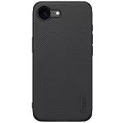 Nillkin Super matiran PRO zadnji pokrov za Apple iPhone 16e/17e Black