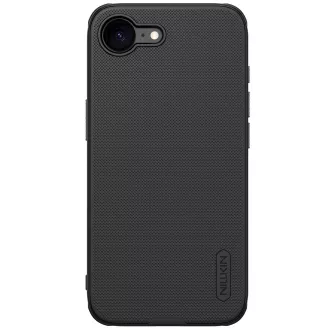 Nillkin Super matiran PRO zadnji pokrov za Apple iPhone 16e/17e Black