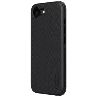 Nillkin Super matiran PRO zadnji pokrov za Apple iPhone 16e/17e Black