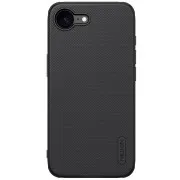 Nillkin Super matiran PRO zadnji pokrov za Apple iPhone 16e/17e Black