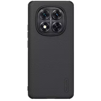 Nillkin Super Frosted PRO zadnji pokrov za Xiaomi Redmi Note 14 Pro  5G Black