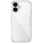 Nillkin Nature TPU PRO Cover za Apple iPhone 17 Transparent