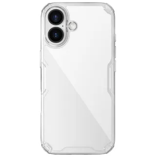 Nillkin Nature TPU PRO Cover za Apple iPhone 17 Transparent Nillkin Nature TPU PRO Cover za Apple iPhone 17 Transparent