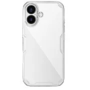 Nillkin Nature TPU PRO Cover za Apple iPhone 17 Transparent