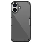 Nillkin Nature TPU PRO Cover za Apple iPhone 17 Transparent Black