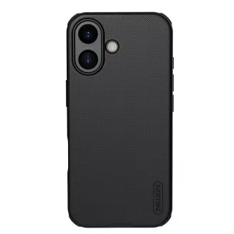 Nillkin Super Frosted PRO Apple iPhone 17 Črno