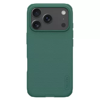 Nillkin Super mat PRO Apple iPhone 17 Pro Temno zelena