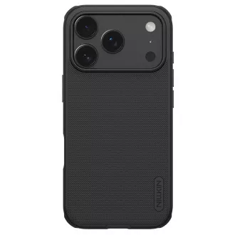 Nillkin Super mat PRO Apple iPhone 17 Pro Max Black