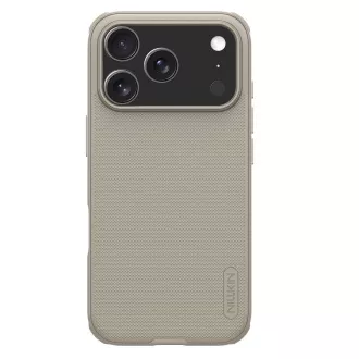 Nillkin Super mat PRO Apple iPhone 17 Pro Max Golden