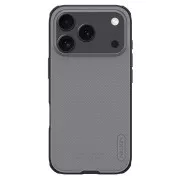 Nillkin Super Frosted PRO Apple iPhone 17 Pro prozoren/črn
