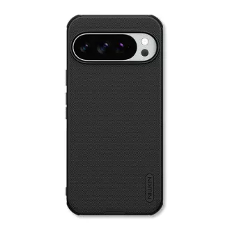 Nillkin Super matirano PRO Google Pixel 10/10 Pro črno