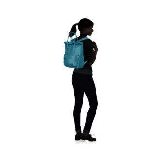 American Tourister URBAN GROOVE UG25 TOTE nahrbtnik Breeze Blue
