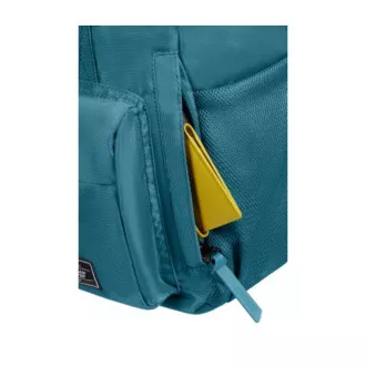 American Tourister URBAN GROOVE UG25 TOTE nahrbtnik Breeze Blue