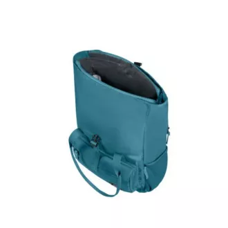 American Tourister URBAN GROOVE UG25 TOTE nahrbtnik Breeze Blue