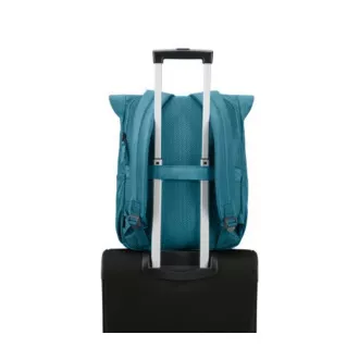 American Tourister URBAN GROOVE UG25 TOTE nahrbtnik Breeze Blue