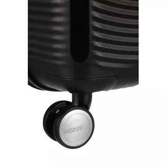 American Tourister Soundbox Spinner 77 Exp. Black